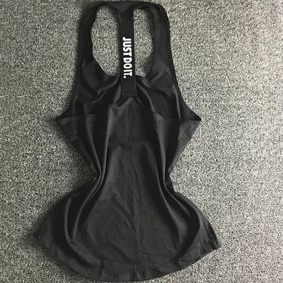 Women Sleeveless Fitness Vest